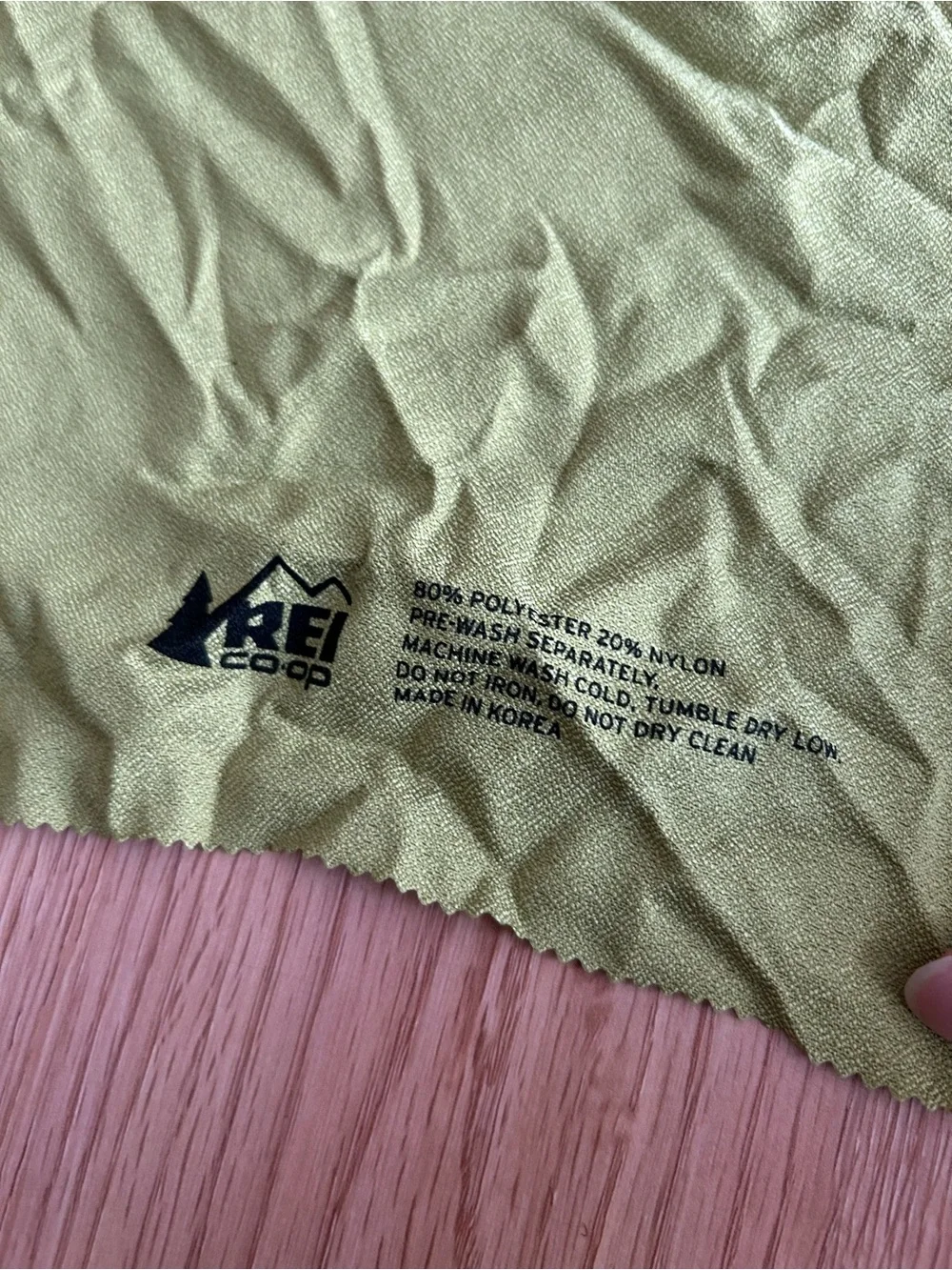 NEW REI Multi Towel Mini